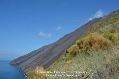 TREKKING NELLE EOLIE 2018